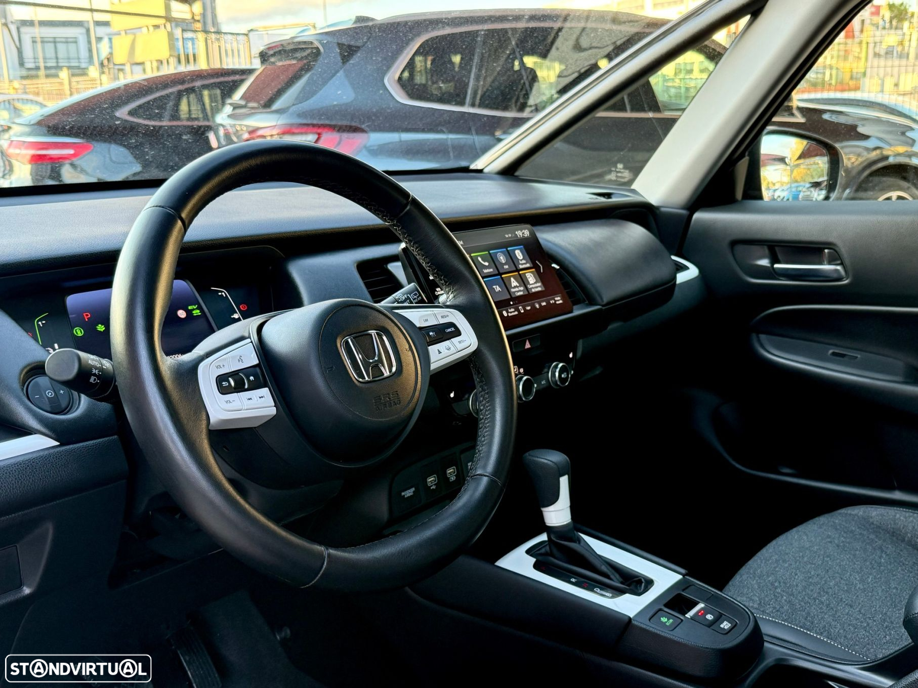 Honda Jazz 1.5 i-MMD Elegance Black Edition - 7