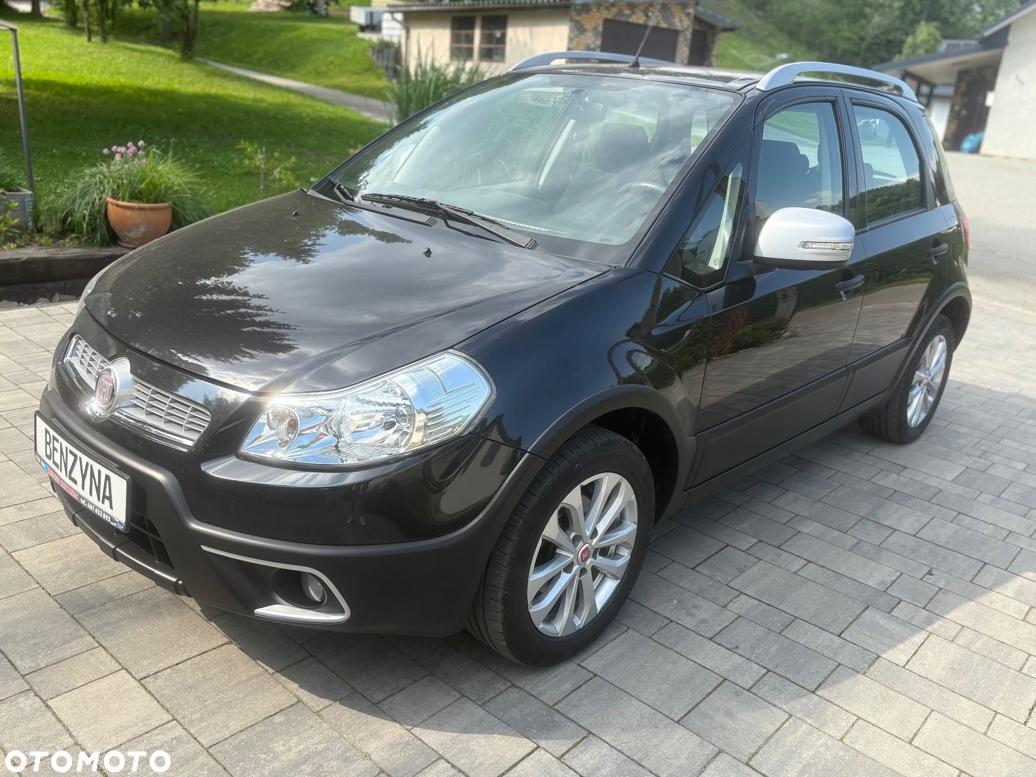 Fiat Sedici 1.6 16V 4x2 Easy - 1
