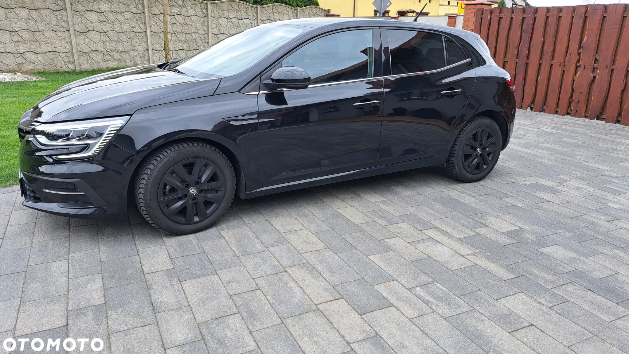 Renault Megane 1.5 Blue dCi Intens - 1