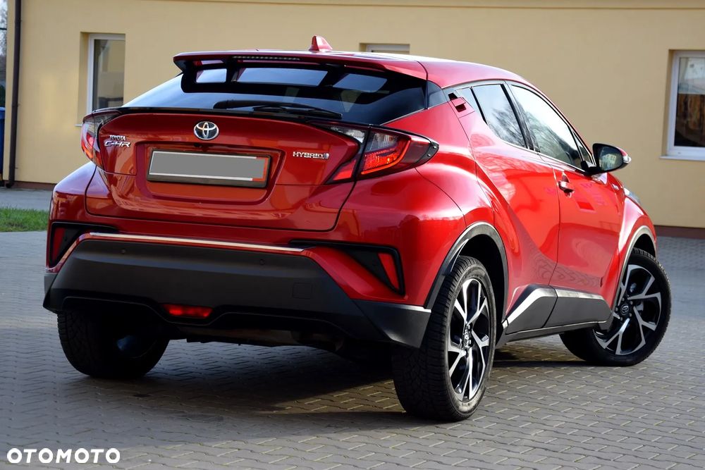 Toyota C-HR 1.8 Hybrid Style - 5