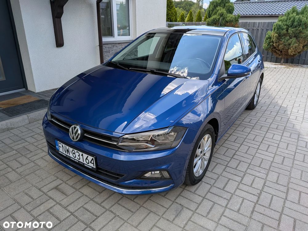 Volkswagen Polo 1.0 TSI OPF Highline - 1