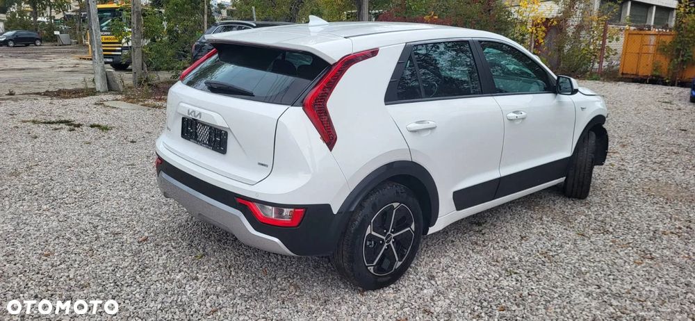 Kia Niro 1.6 GDI Hybrid L - 8