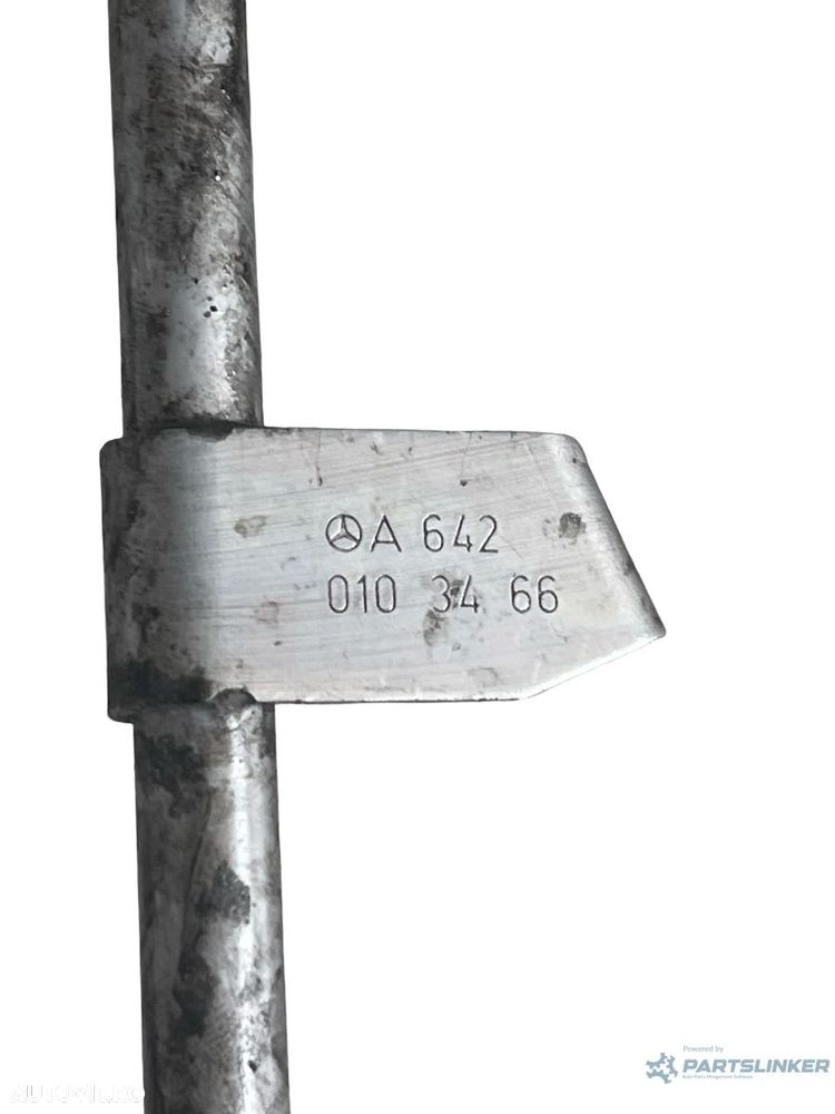 Joja nivel ulei MERCEDES-BENZ S-CLASS W222, V222, X222 2013 - > 3.0 S 350 BlueTEC / d OM 642.861 A6420103466 - 2