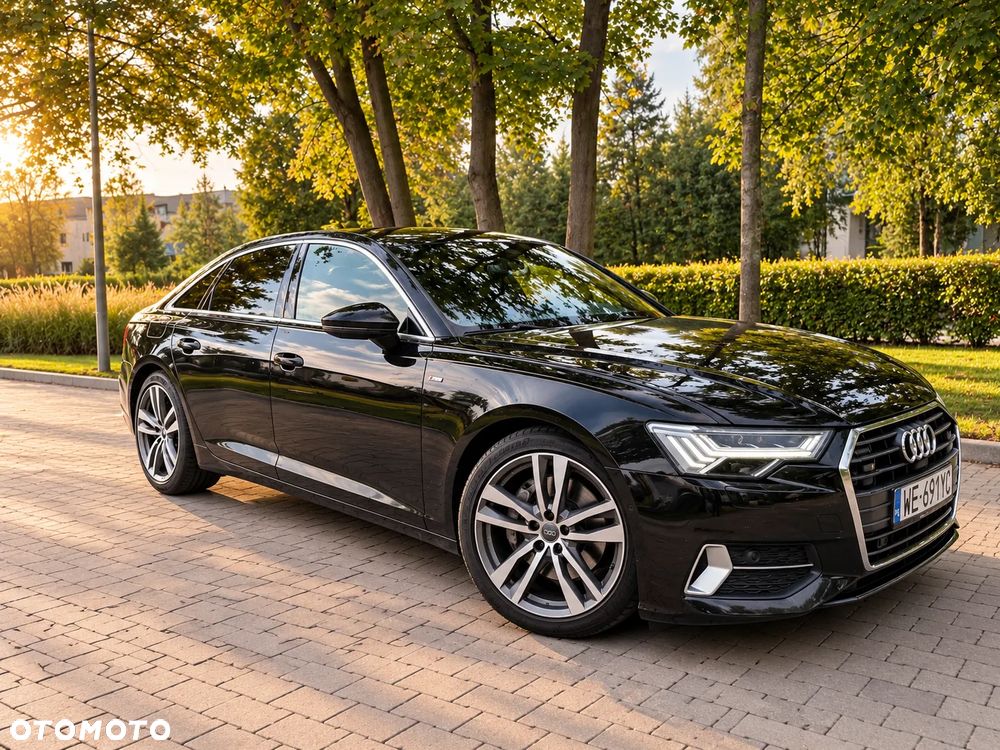 Audi A6 Limousine 50 TDI mHEV Quattro Sport Tiptronic - 1