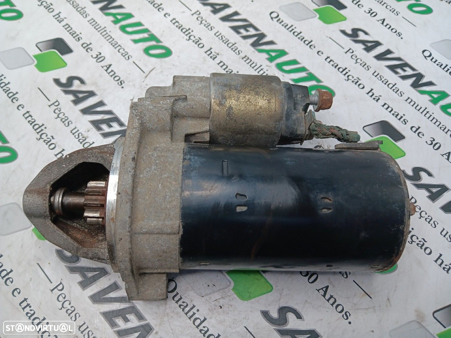 Motor Arranque Mercedes-Benz E-Class (W211) - 5