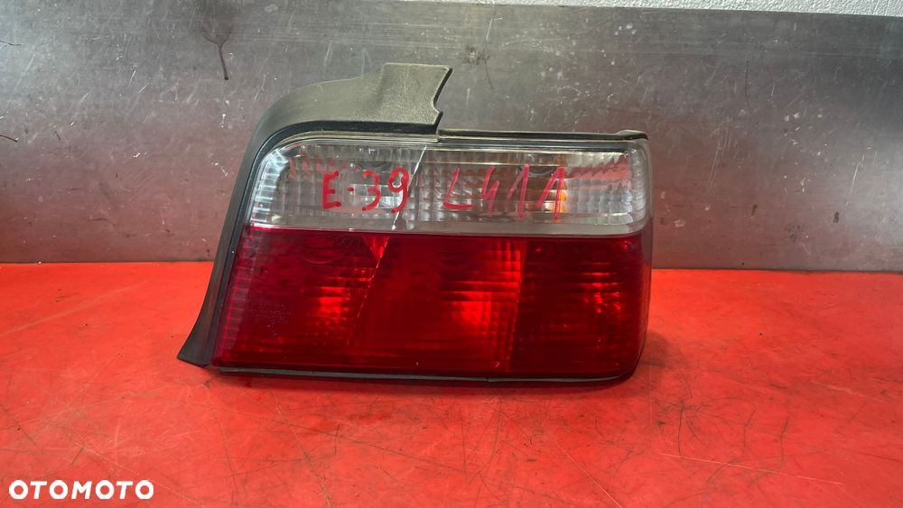 BMW 3 E36 SEDAN LAMPA TYŁ PRAWA TYLNA - 1