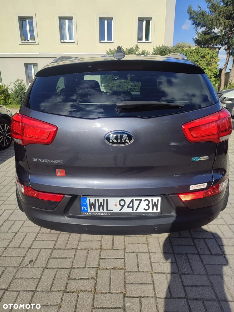 Kia Sportage - 34