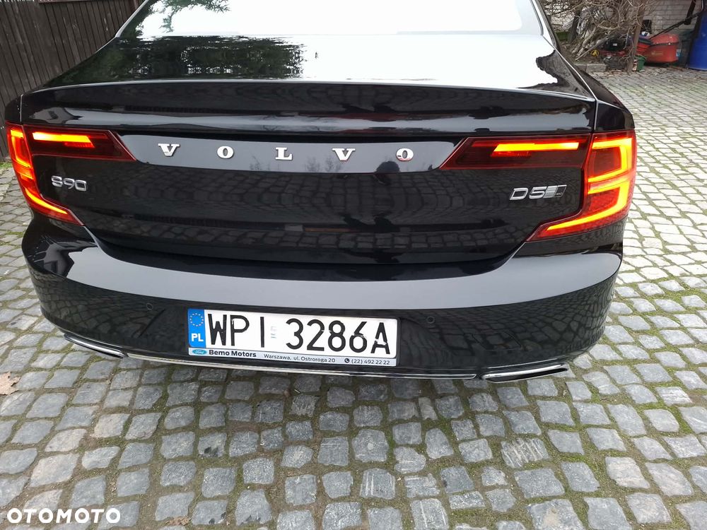 Volvo S90 D5 AWD Inscription - 10