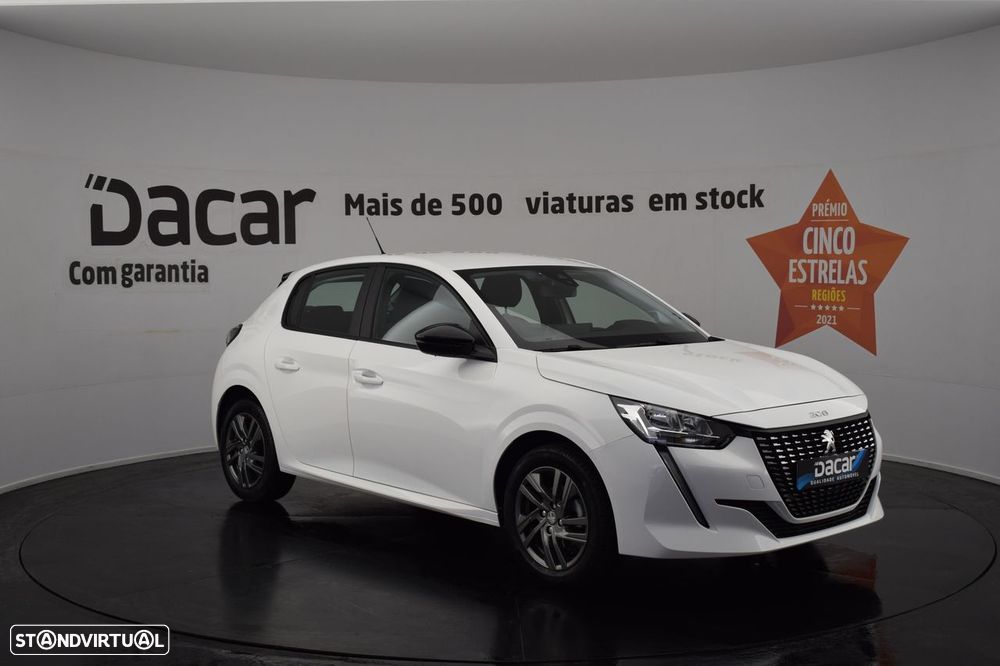 Peugeot 208 1.2 PureTech Active Pack - 2