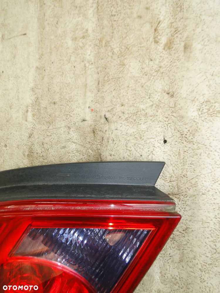 KIA PROCEED PRO CEED I LAMPA LEWA TYŁ TYLNA 07-10r EUROPA - 7