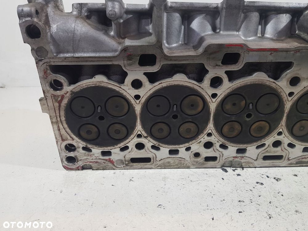 głowica silnika 85137090400 bmw f20 f30 f32 f34 f10 b47 b47d20a 2.0d 150km - 12