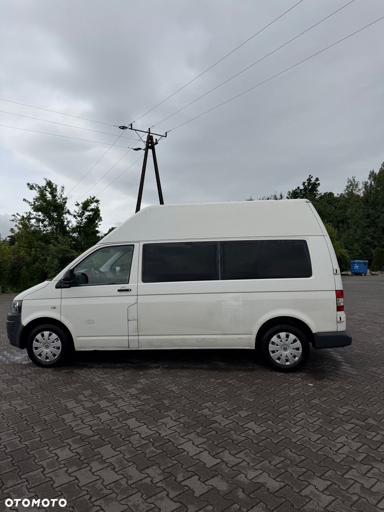 Volkswagen Transporter L2H2 - 8