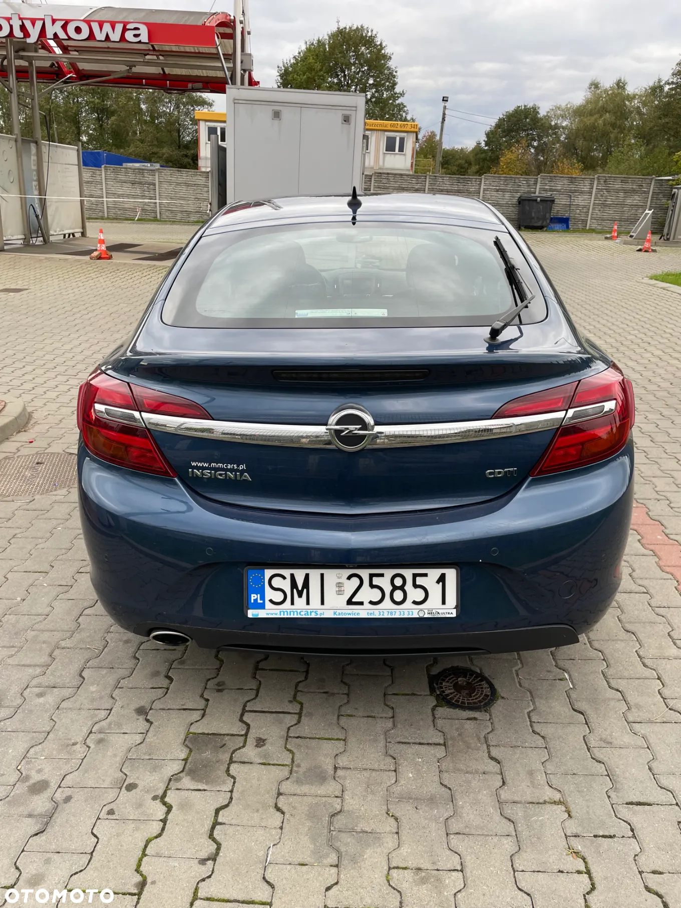 Opel Insignia - 5