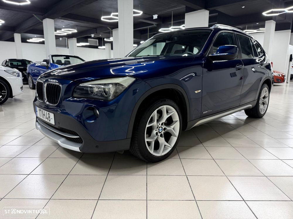 BMW X1 20 d sDrive - 10