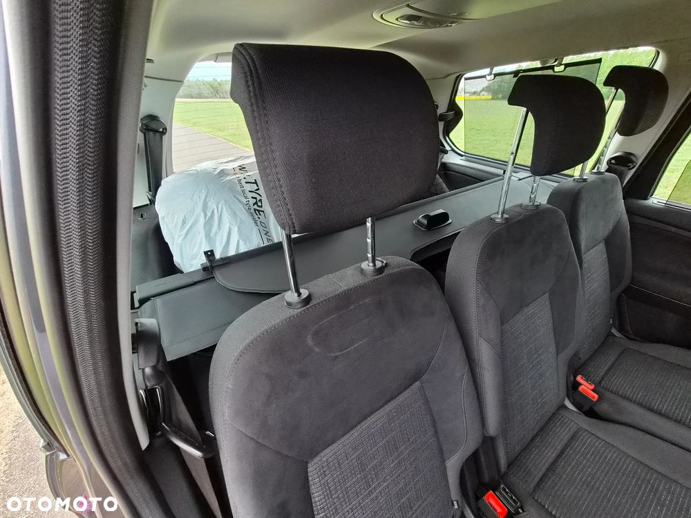 Ford Galaxy 2.0 TDCi DPF Ghia - 10