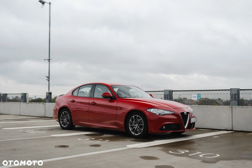 Alfa Romeo Giulia 2.2 D Turbo - 2