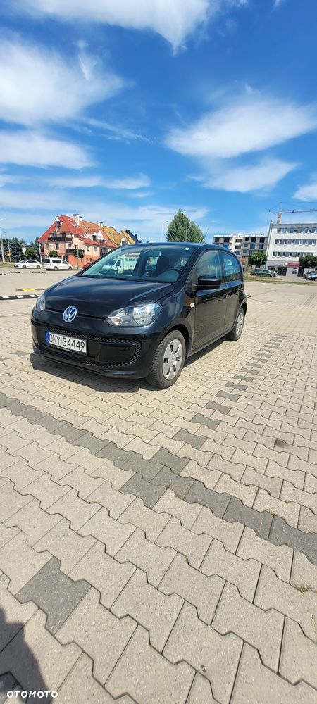 Volkswagen up! - 1