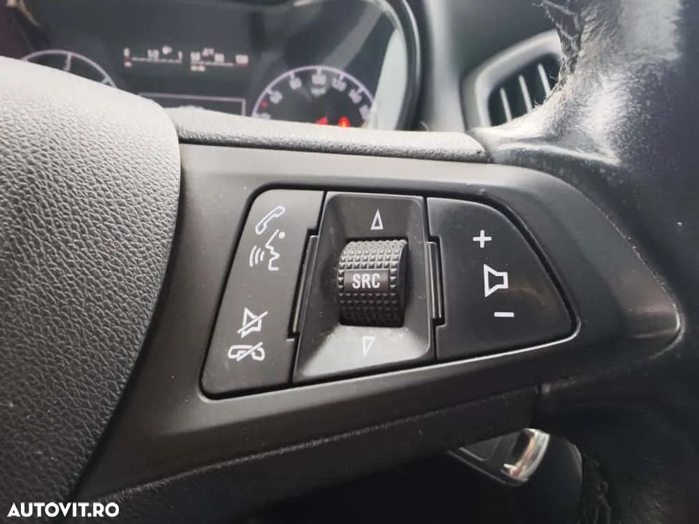 Opel Zafira Tourer 1.6 CDTI ECOTEC Start/Stop Edition - 22