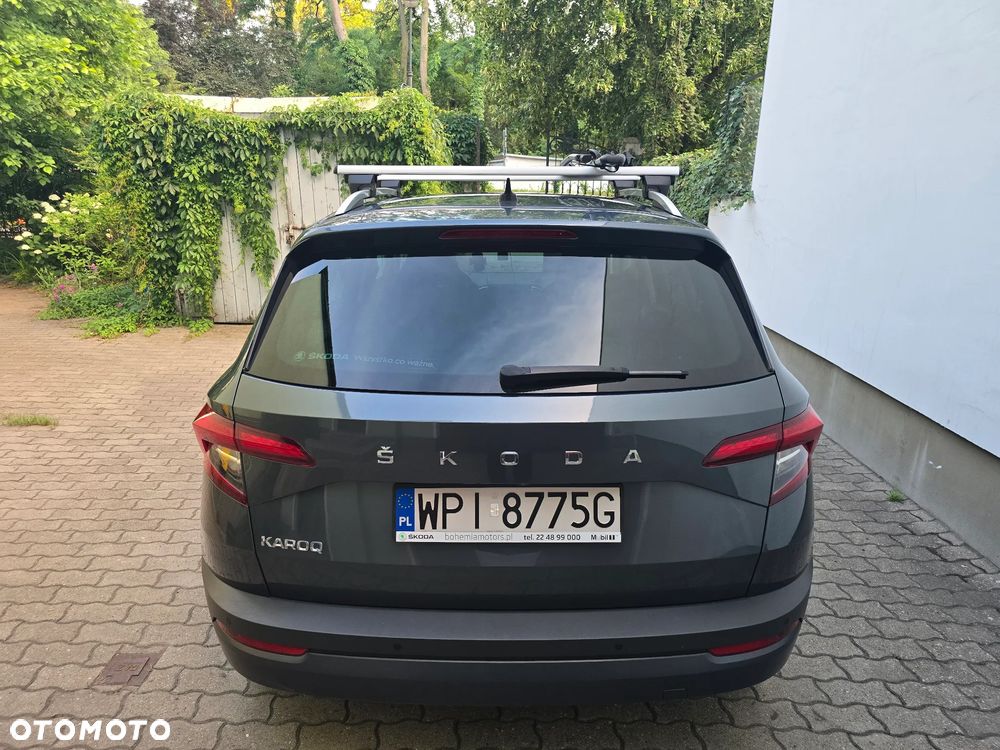 Skoda Karoq 1.5 TSI ACT 4x2 Style DSG - 3