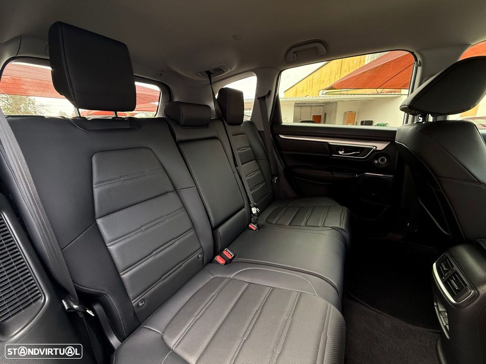Honda CR-V 2.0 i-MMD Lifestyle Black Edition - 8