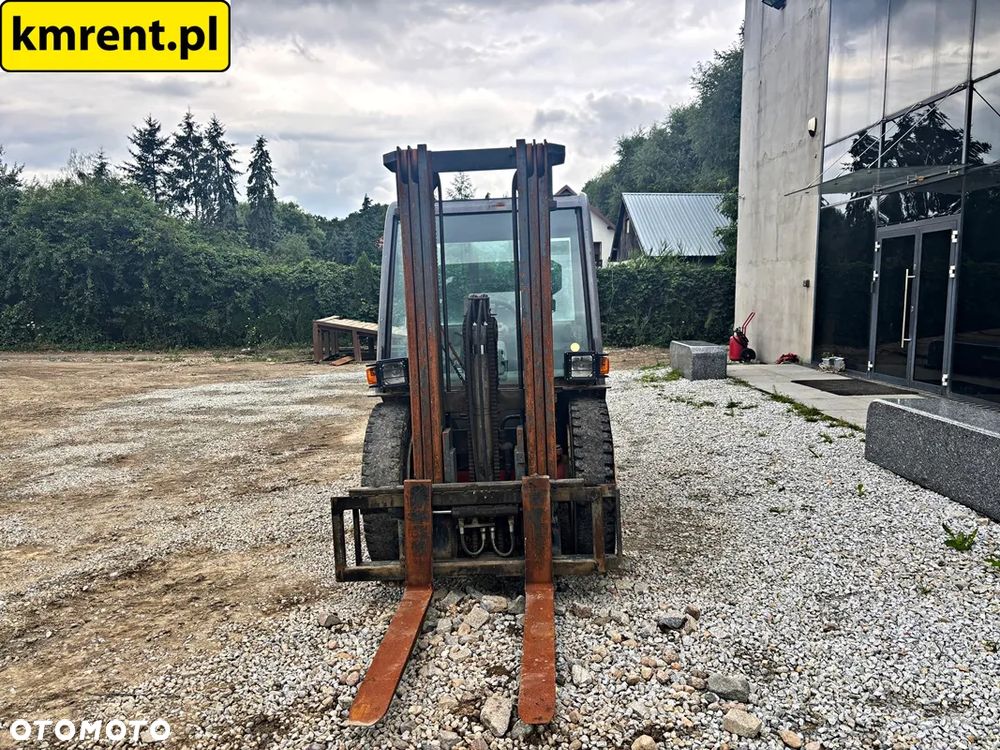 Manitou MSI 20 G WÓZEK WIDŁOWY 1998R | JCB 926, JCB 930, Manitou MC 18-4, Manitou MC 25-4, AUSA C200H, AUSA C250H, Toyota 02-7FD20 - 9