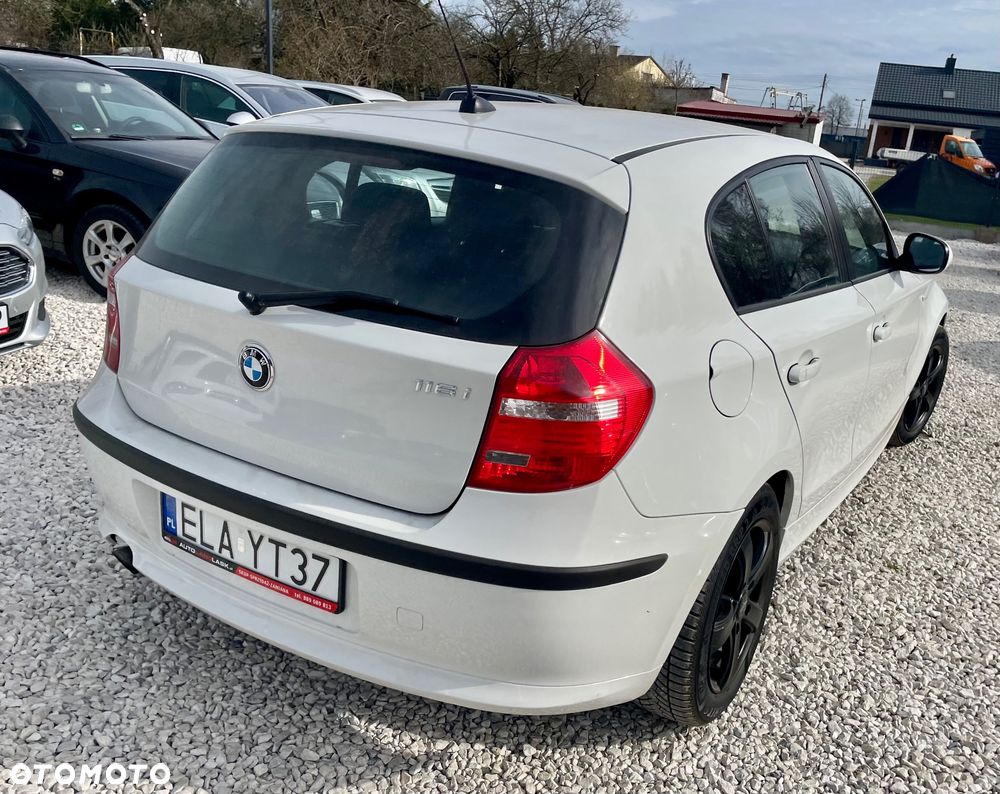 BMW Seria 1 - 7