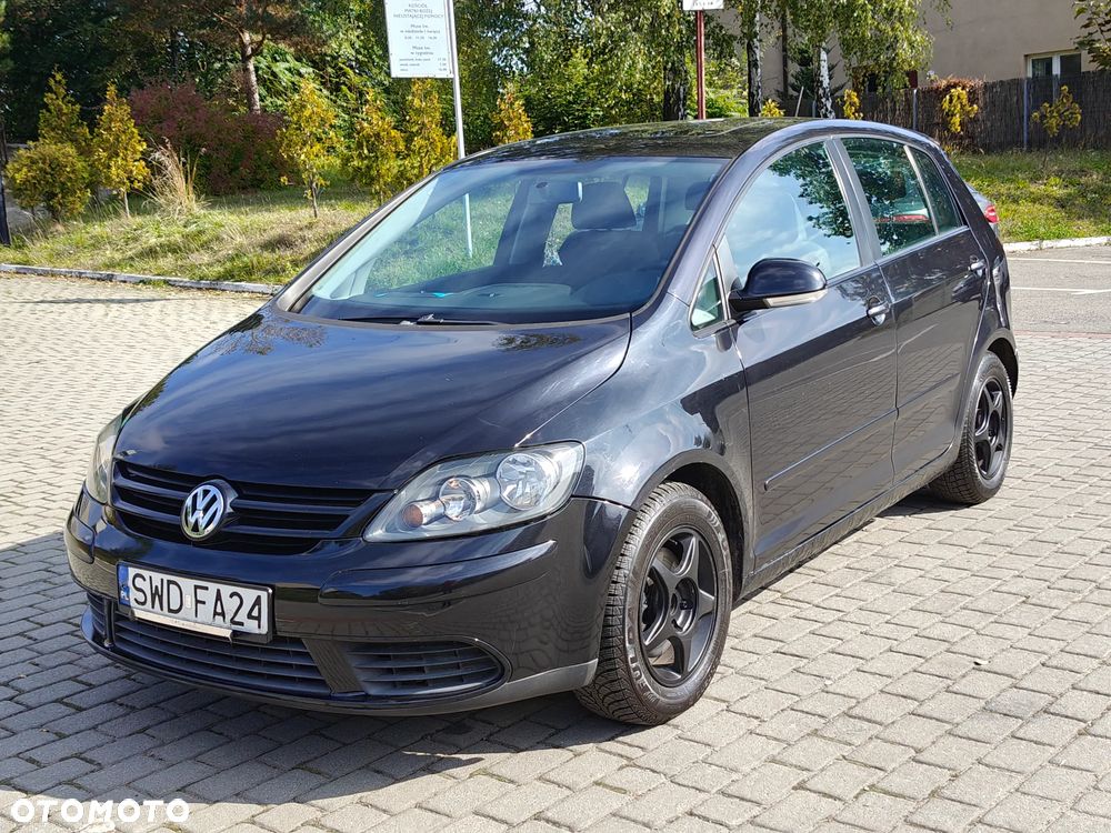 Volkswagen Golf Plus 1.9 TDI Comfortline - 35