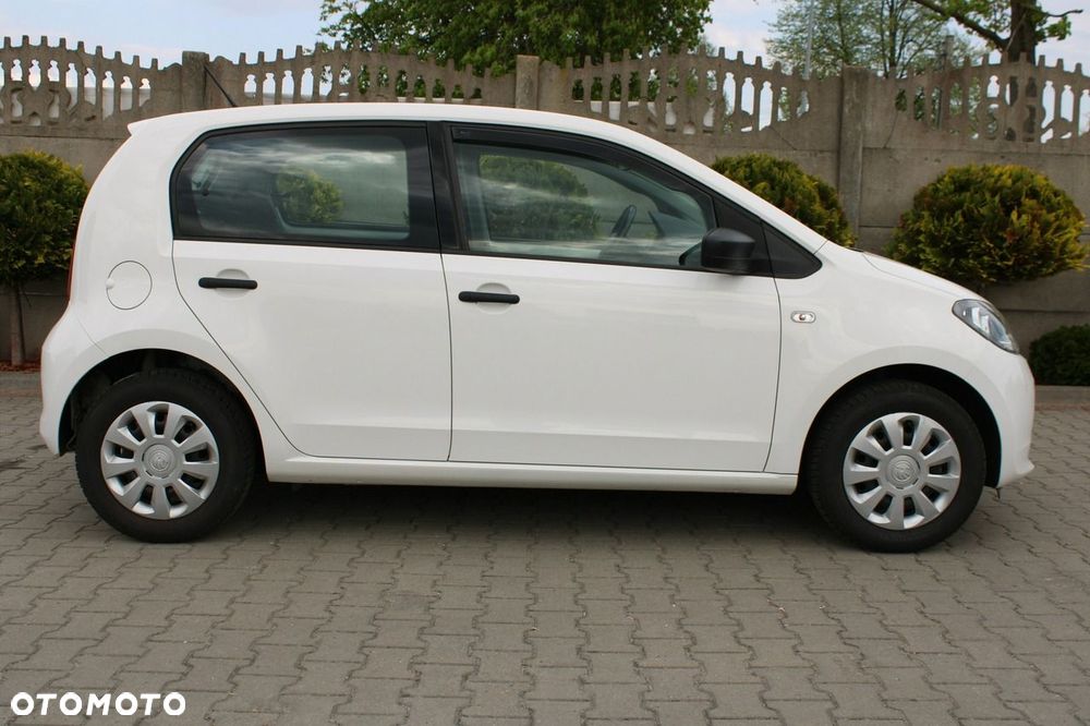 Skoda Citigo - 5