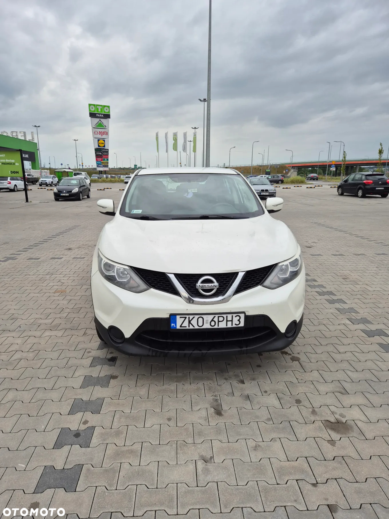 Nissan Qashqai - 8
