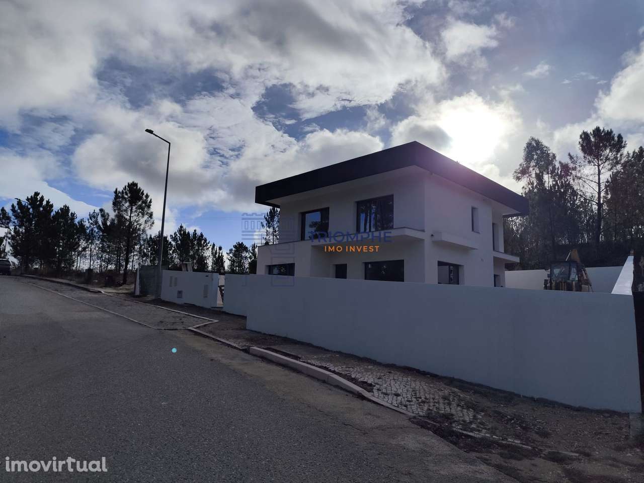 Moradia t4 com design Contemporâneo - Ansião - Grande imagem: 3/7