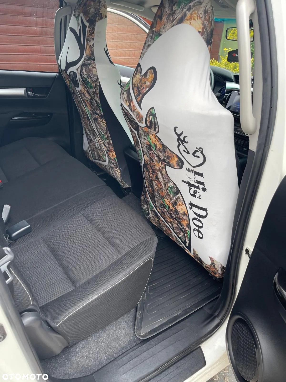 Toyota Hilux 2.4 D-4D Double Cab SR5 4x4 - 13