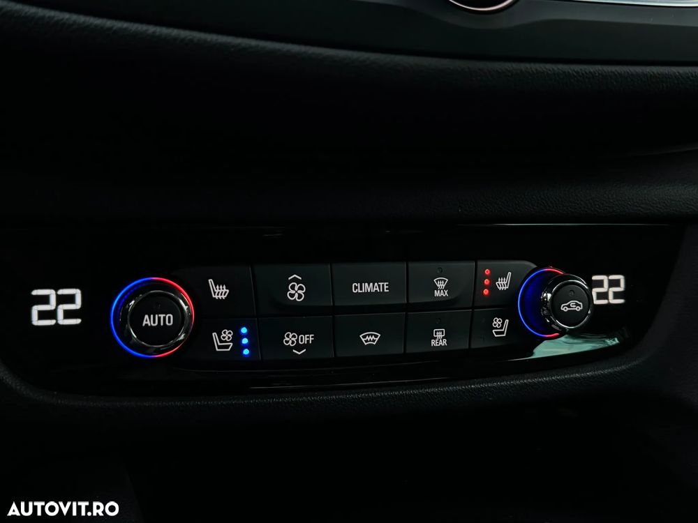 Opel Insignia Sports Tourer 1.5 Diesel Automatik Business Elegance - 26