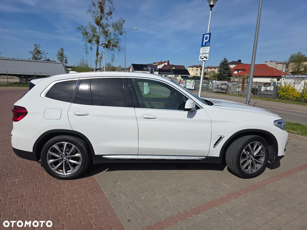 BMW X3 xDrive30i xLine - 16