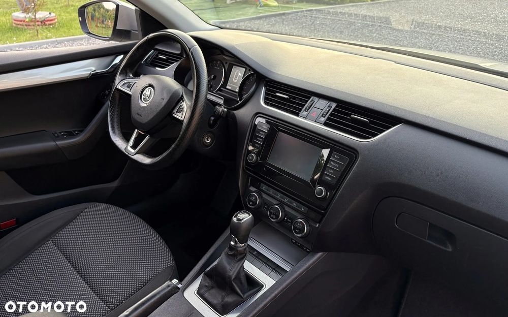 Skoda Octavia 2.0 TDI Sport Edition - 18