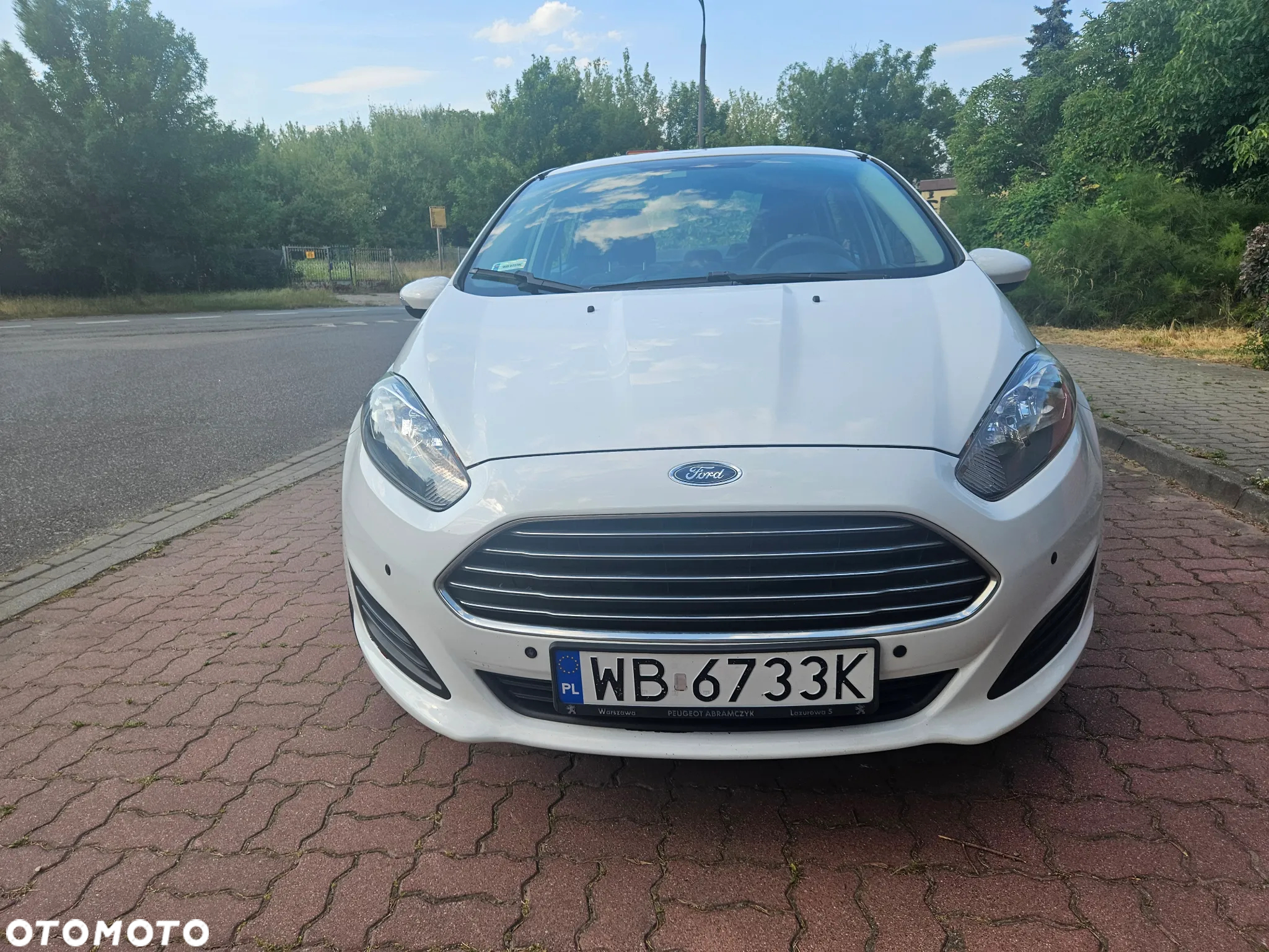 Ford Fiesta - 5