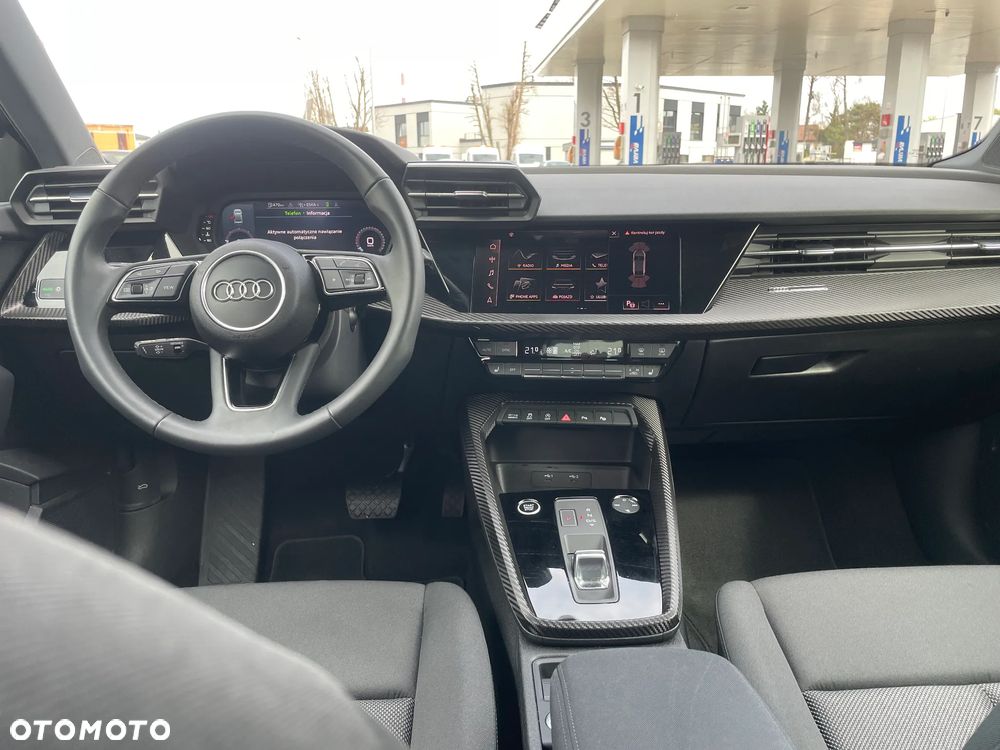 Audi A3 Limousine - 16