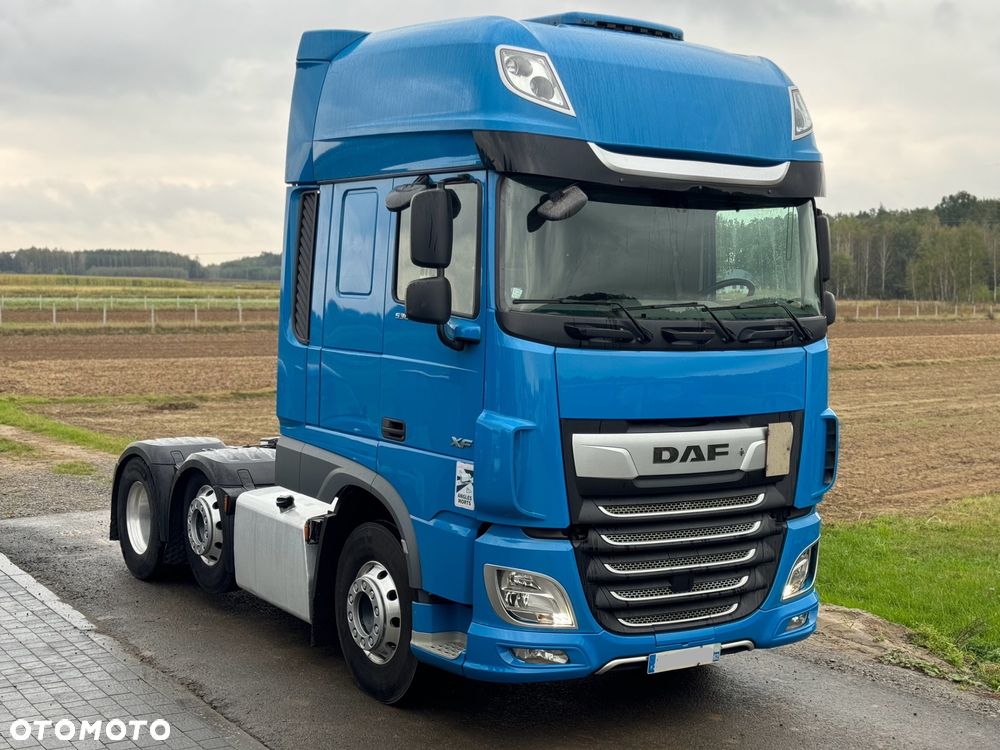 DAF XF 530 6X2 SSC // SUPER STAN // - 1