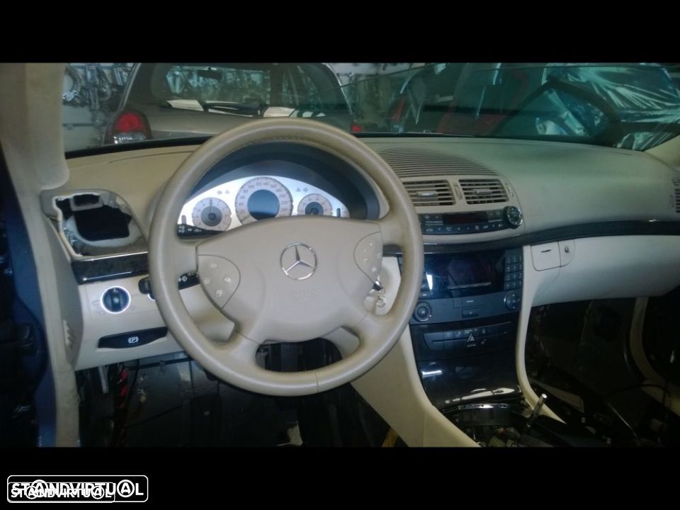 Kit Airbags Mercedes Classe E w211 - 1