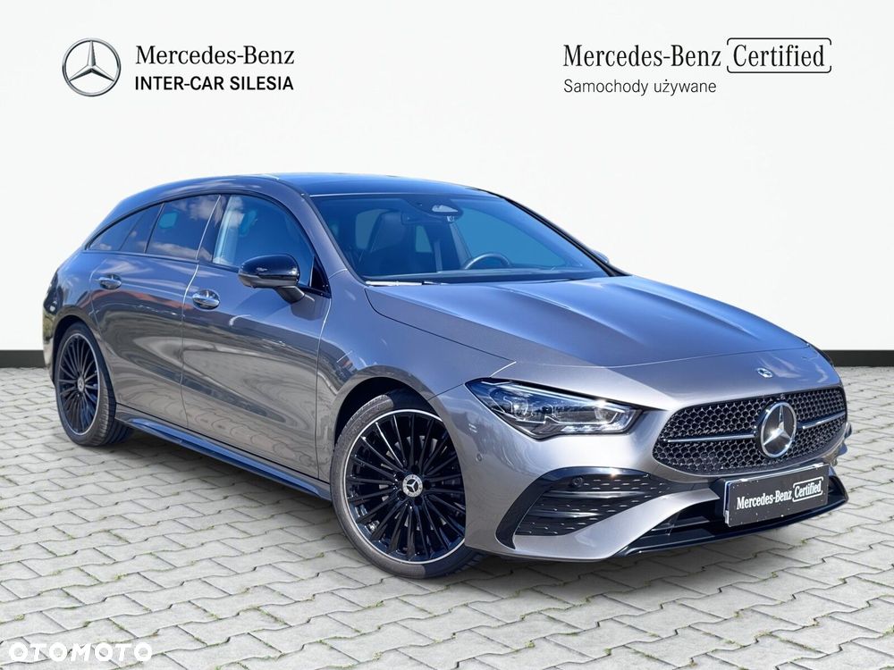 Mercedes-Benz CLA 220 d AMG Line 8G-DCT - 4