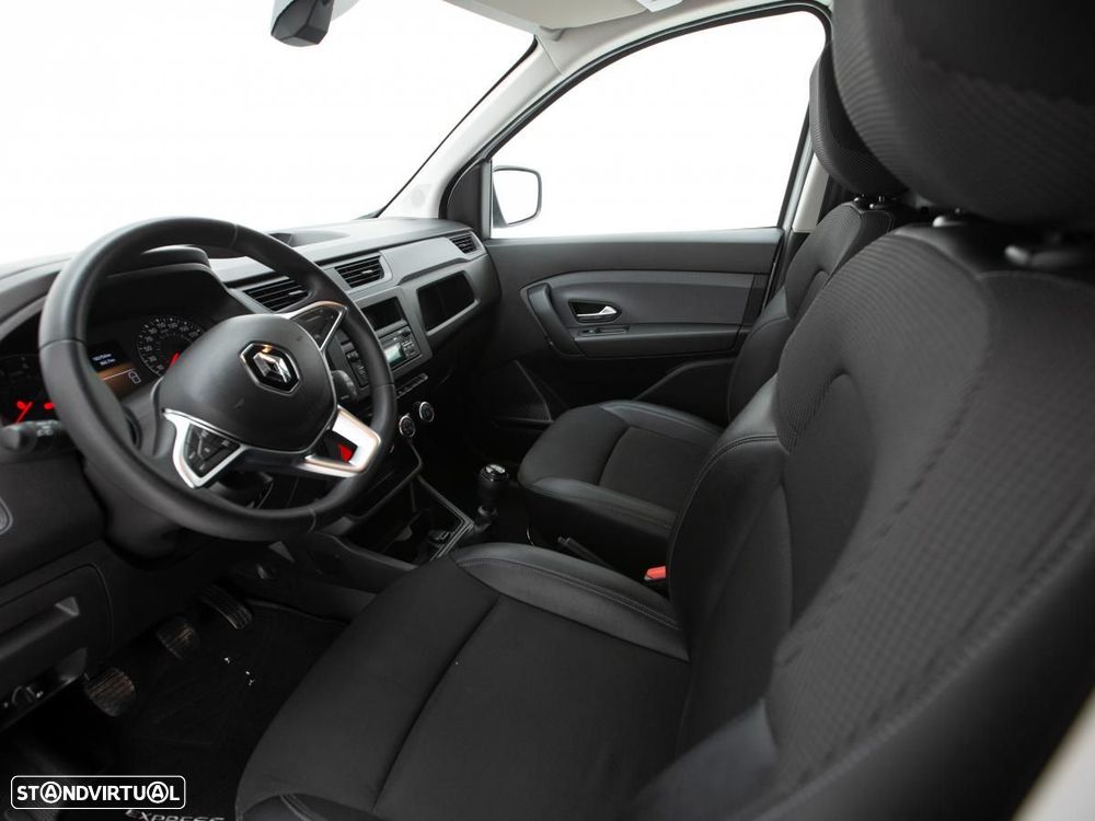 Renault Express 1.5 Blue dCi Advance 5d 95hp C/IVA - 9