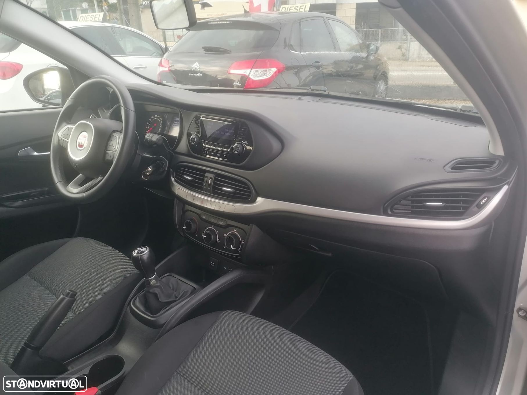 Fiat Tipo 1.3 M-Jet Pop - 9