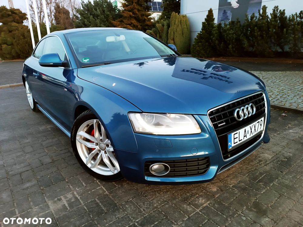 Audi A5 Coupé - 3