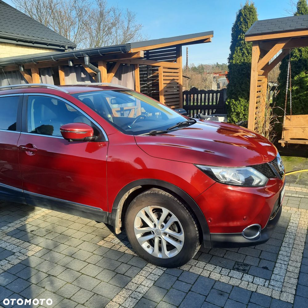 Nissan Qashqai - 5