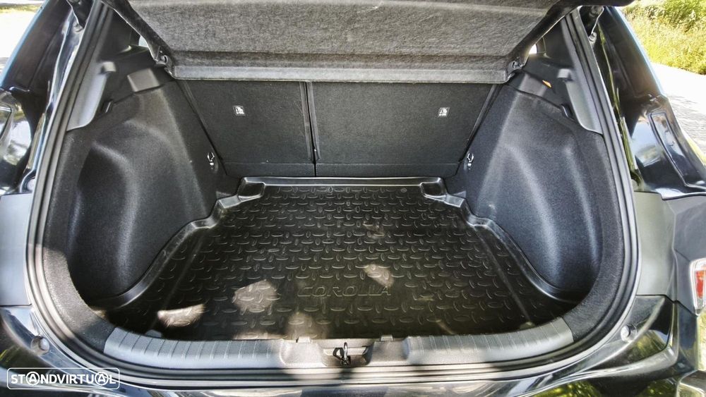 Toyota Corolla 1.8 Hybrid Comfort+P.Sport - 33