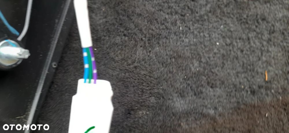 Mitsubishi Space Star II FL Blacharskie Kolor P19 Klapa tył Drzwi prawe przód lewe prawe tył  Błotnik prawy przód Lampa tył lewa prawa - 40