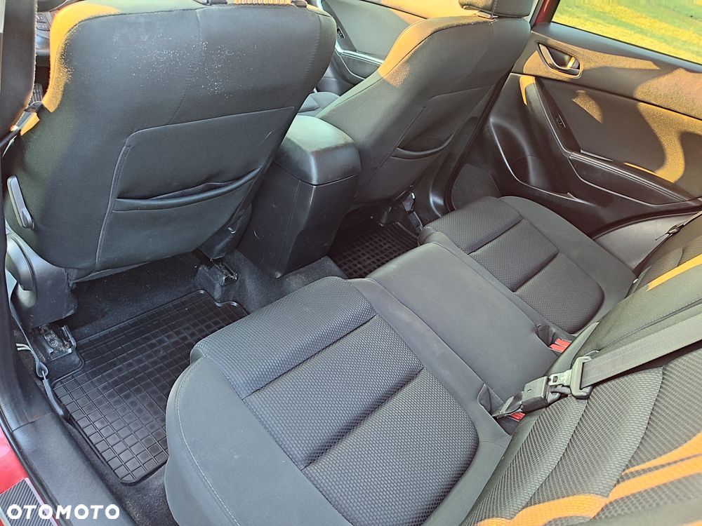 Mazda CX-5 - 5