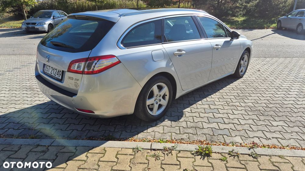 Peugeot 508 - 4
