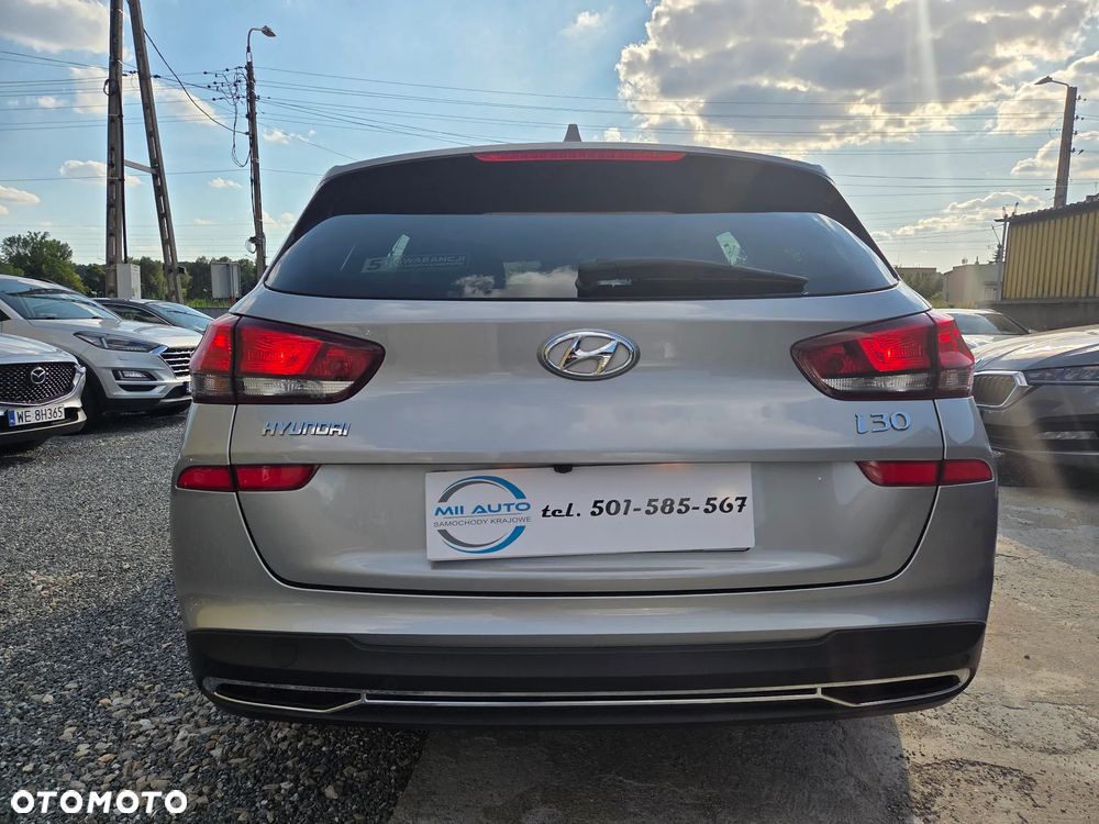 Hyundai i30 1.0 T-GDI Comfort - 10