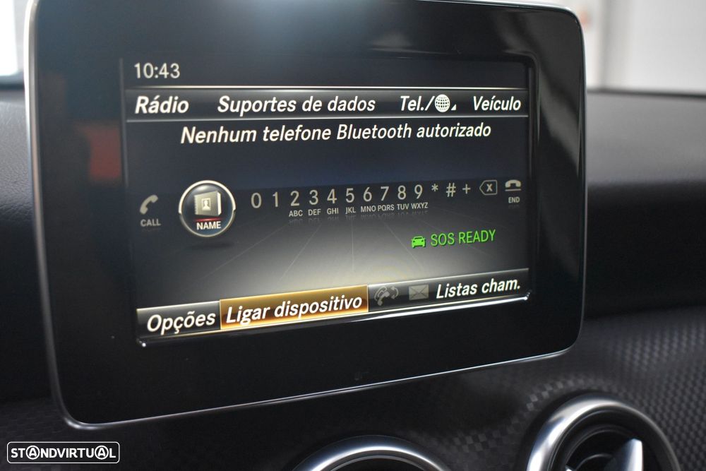 Mercedes-Benz A 180 d Urban - 39