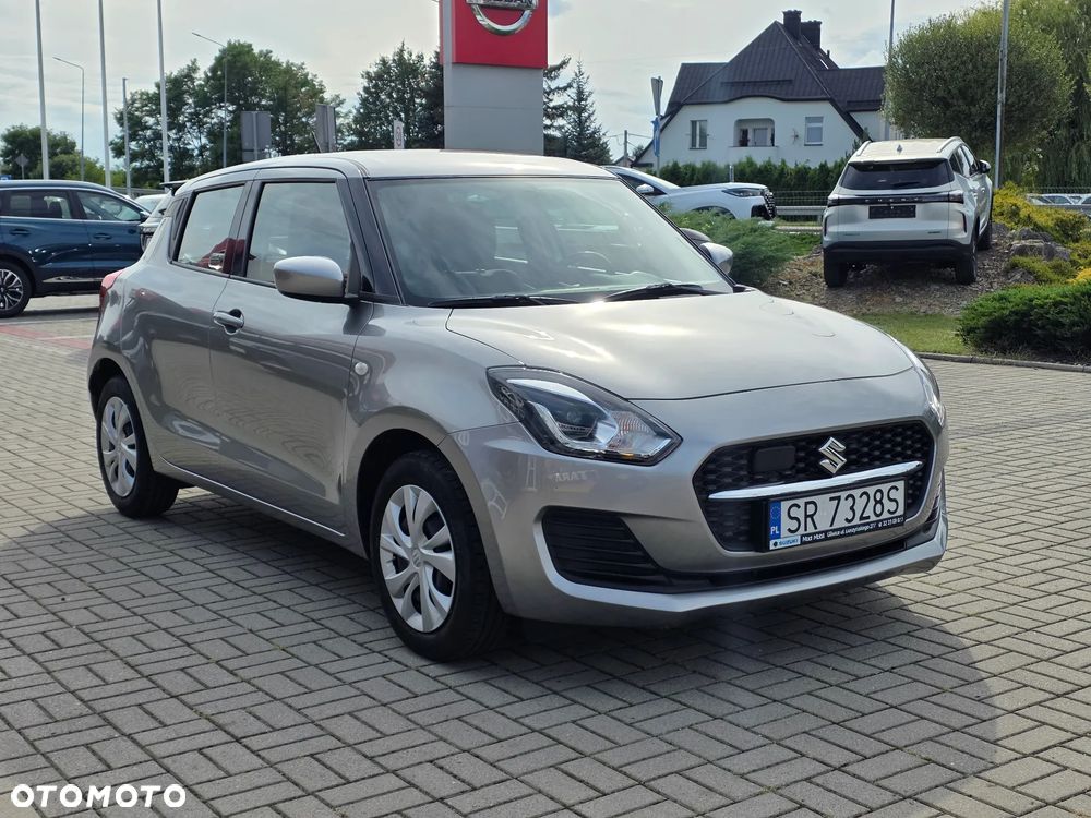 Suzuki Swift 1.2 Dualjet SHVS Premium - 3